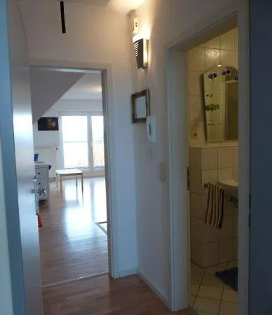 Businesswohnung Bochum 아파트