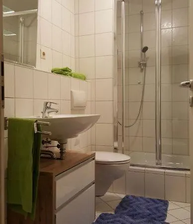 Businesswohnung Bochum 보훔