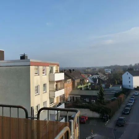 Businesswohnung Bochum 보훔
