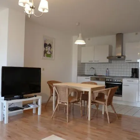 Businesswohnung Bochum 보훔