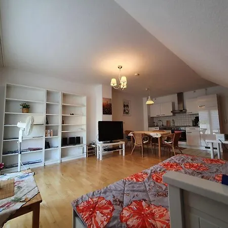 Businesswohnung Bochum 보훔