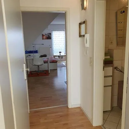 Businesswohnung Bochum 아파트 *