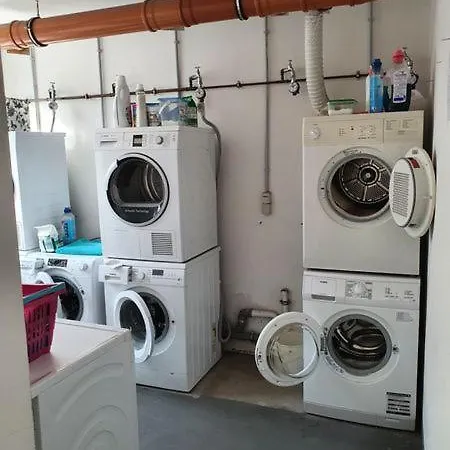아파트 Businesswohnung Bochum 보훔